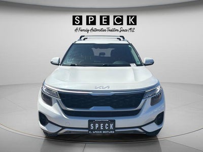 2023 Kia Seltos EX