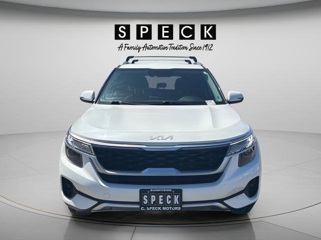 2023 Kia Seltos EX