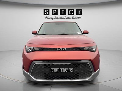 2023 Kia Soul LX