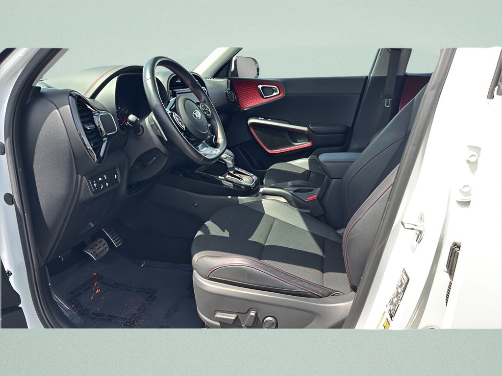 2020 Kia Soul GT-Line Turbo