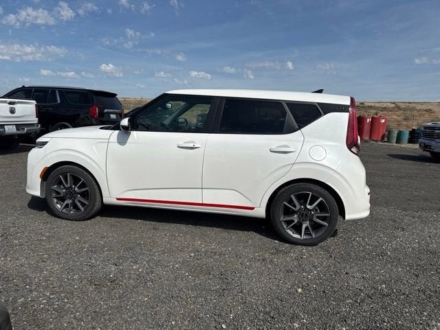 2020 Kia Soul GT-Line Turbo