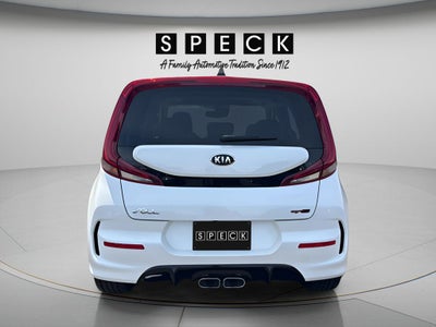 2020 Kia Soul GT-Line Turbo