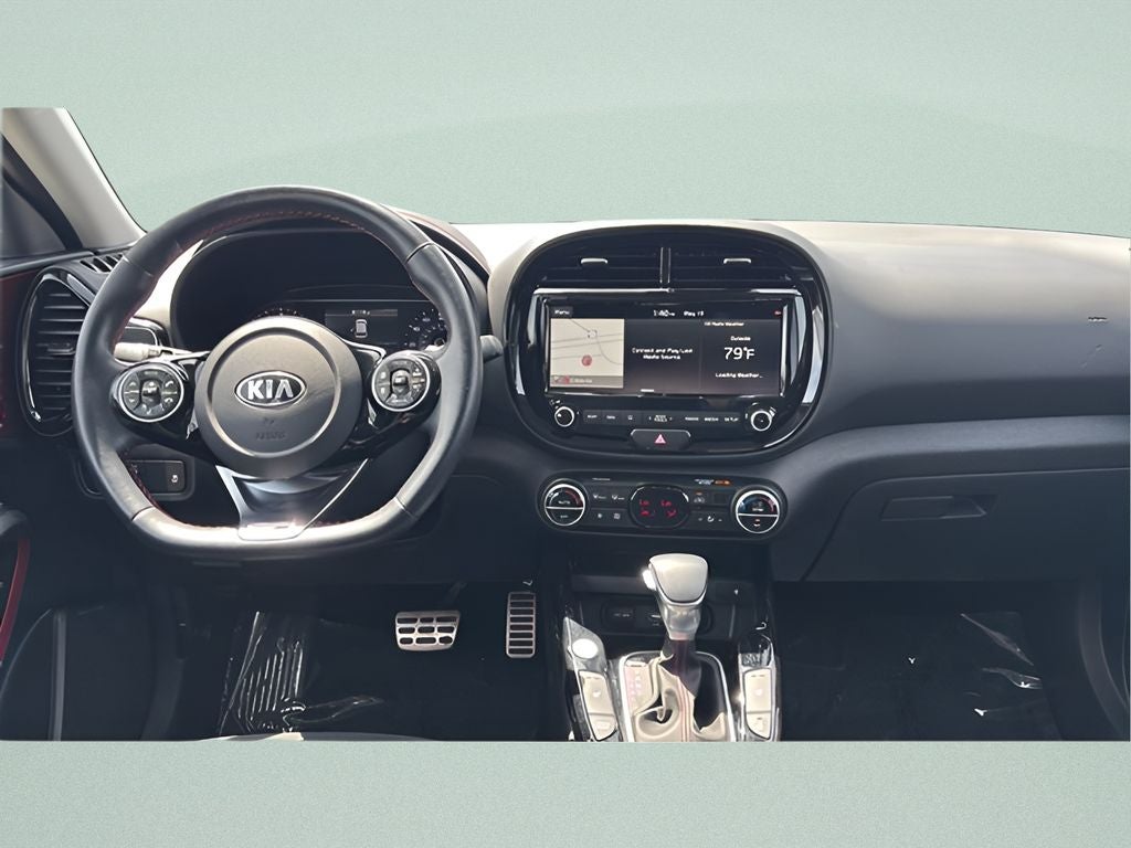 2020 Kia Soul GT-Line Turbo