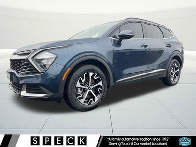 2023 Kia Sportage Hybrid EX