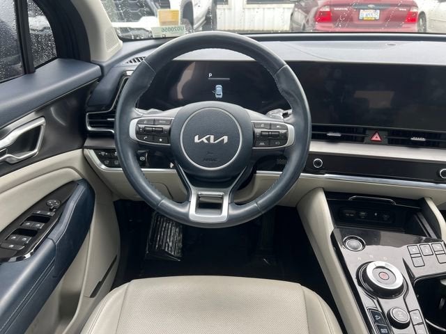 2023 Kia Sportage Hybrid EX