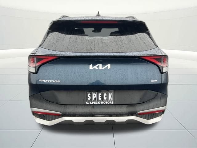 2023 Kia Sportage Hybrid EX