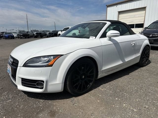 2011 Audi TT 2.0T Prestige