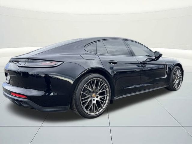2023 Porsche Panamera RWD