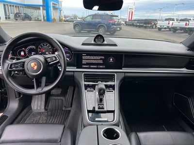 2023 Porsche Panamera RWD