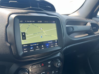 2022 Jeep Renegade Altitude
