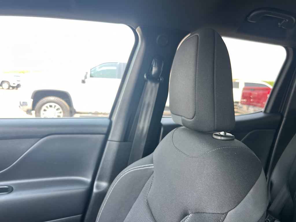 2022 Jeep Renegade Altitude