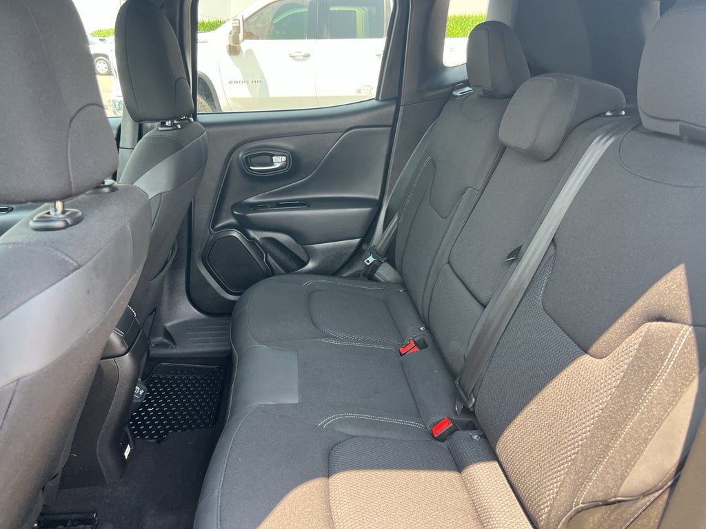 2022 Jeep Renegade Altitude