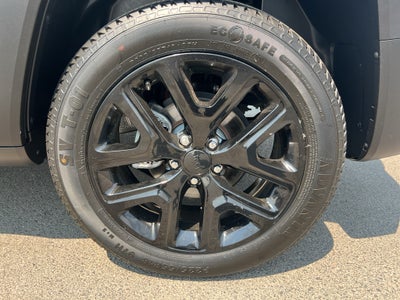 2022 Jeep Renegade Altitude
