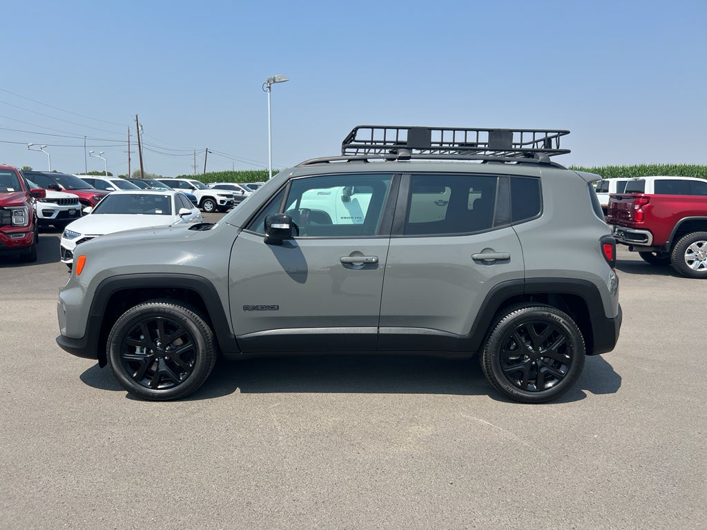 2022 Jeep Renegade Altitude