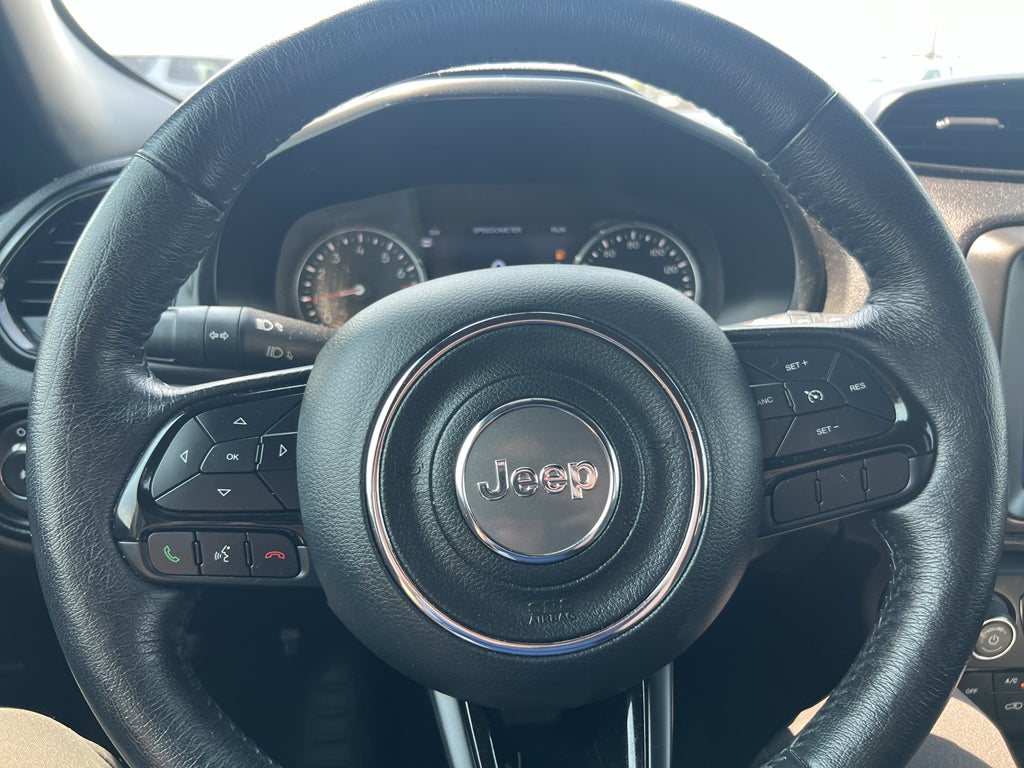 2022 Jeep Renegade Altitude