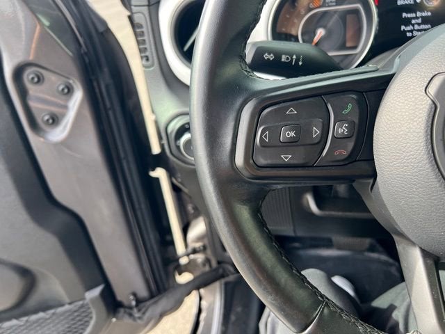 2021 Jeep Wrangler Islander 4X4