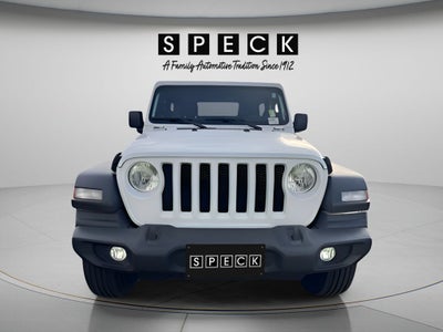 2023 Jeep Wrangler 2-Door Sport 4x4