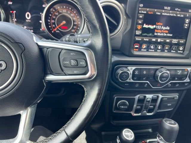 2020 Jeep Wrangler Unlimited North Edition 4X4