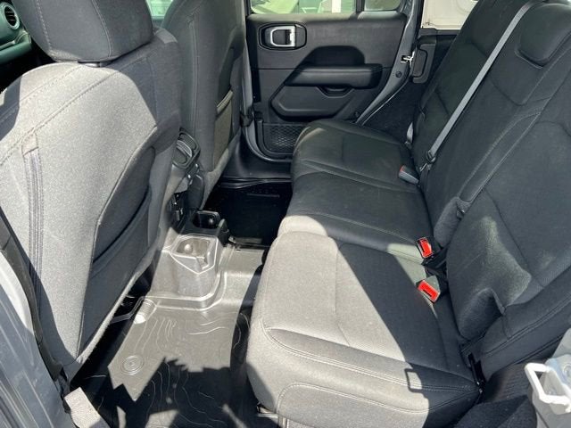 2020 Jeep Wrangler Unlimited North Edition 4X4