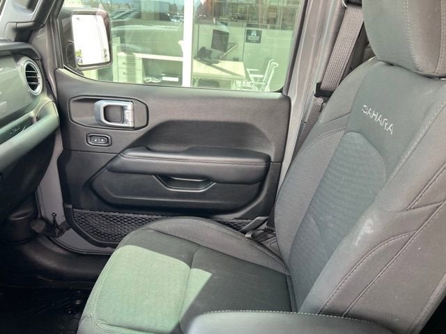 2020 Jeep Wrangler Unlimited North Edition 4X4