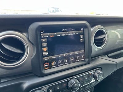 2020 Jeep Wrangler Unlimited North Edition 4X4