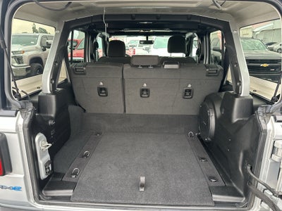 2023 Jeep Wrangler 4xe 4x4