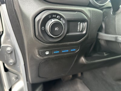 2023 Jeep Wrangler 4xe 4x4