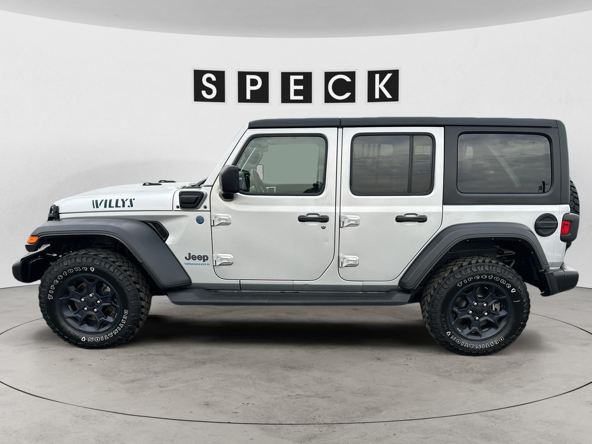 2023 Jeep Wrangler 4xe 4x4