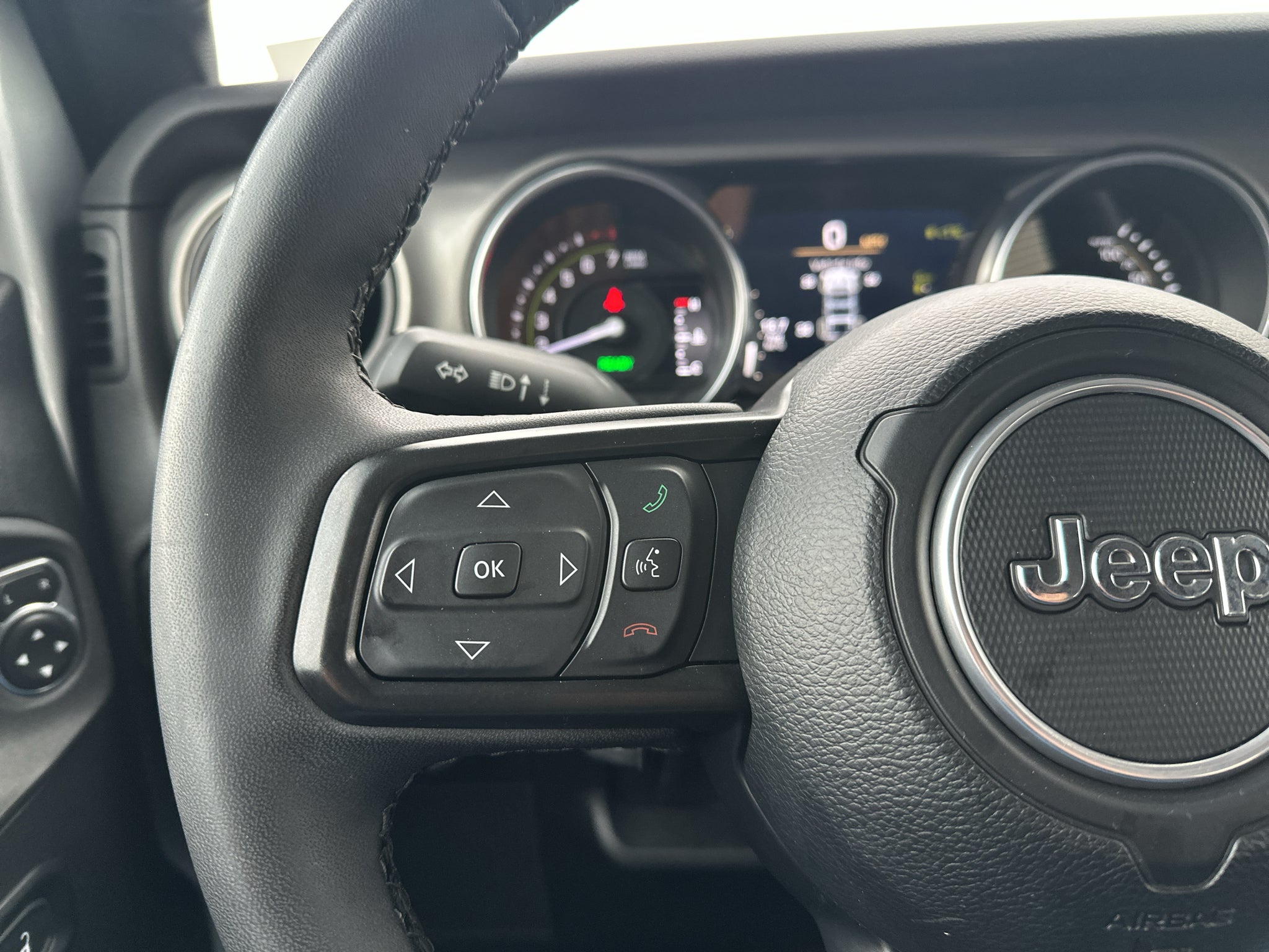 2023 Jeep Wrangler 4xe 4x4
