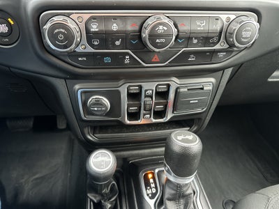 2023 Jeep Wrangler 4xe 4x4