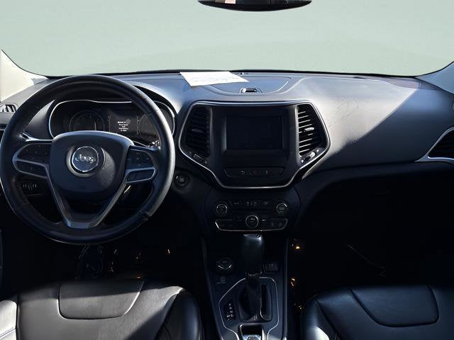 2021 Jeep Cherokee Latitude Plus 4x4