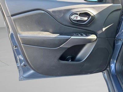 2021 Jeep Cherokee Latitude Plus 4x4