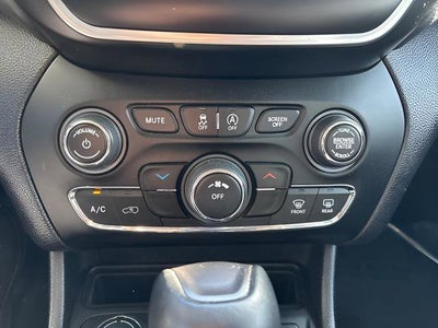 2021 Jeep Cherokee Latitude Plus 4x4