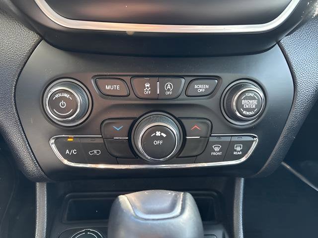 2021 Jeep Cherokee Latitude Plus 4x4