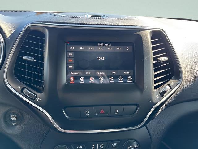 2021 Jeep Cherokee Latitude Plus 4x4