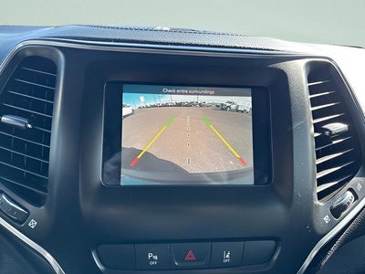 2021 Jeep Cherokee Latitude Plus 4x4