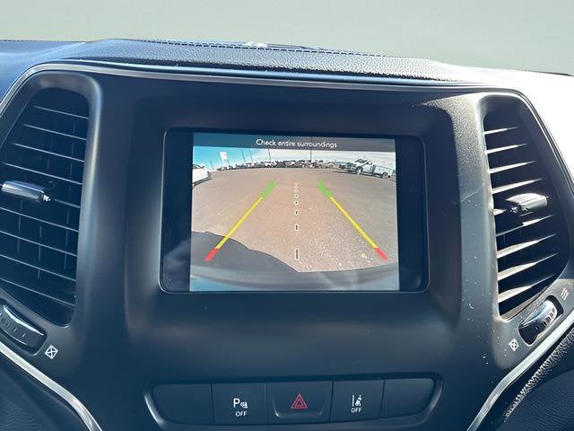 2021 Jeep Cherokee Latitude Plus 4x4