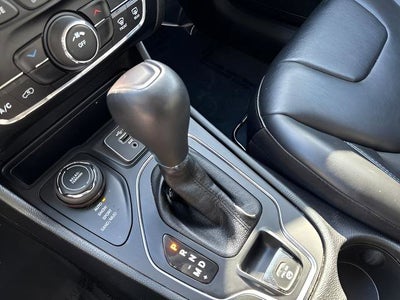 2021 Jeep Cherokee Latitude Plus 4x4