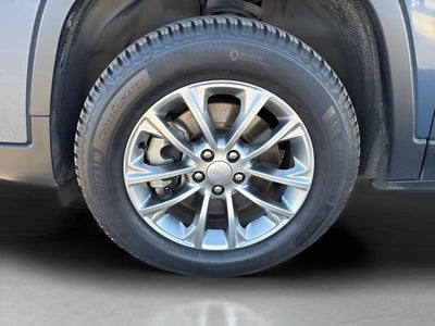 2021 Jeep Cherokee Latitude Plus 4x4