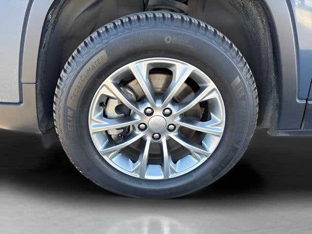 2021 Jeep Cherokee Latitude Plus 4x4