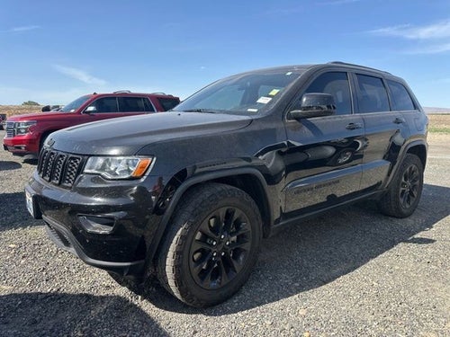 2021 Jeep Grand Cherokee Laredo E 4x4