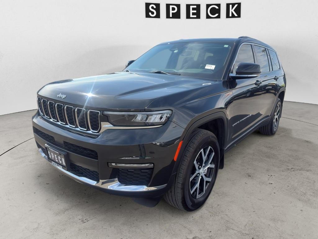 2023 Jeep Grand Cherokee L Limited 4x4
