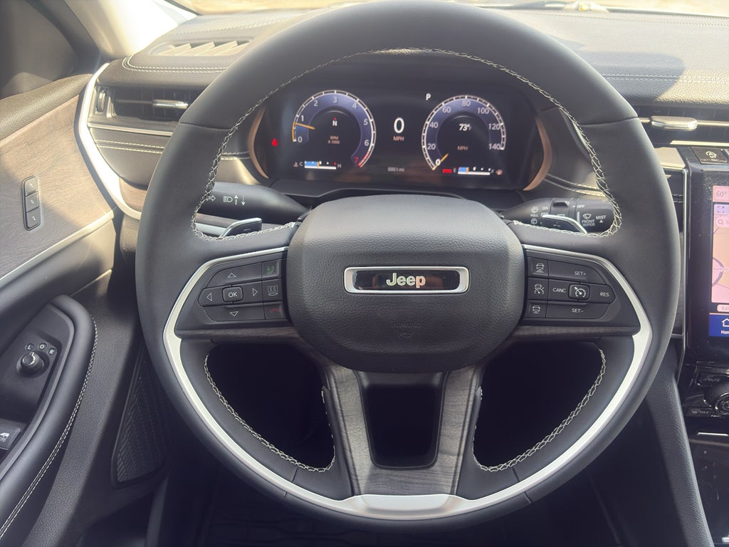 2023 Jeep Grand Cherokee L Limited 4x4