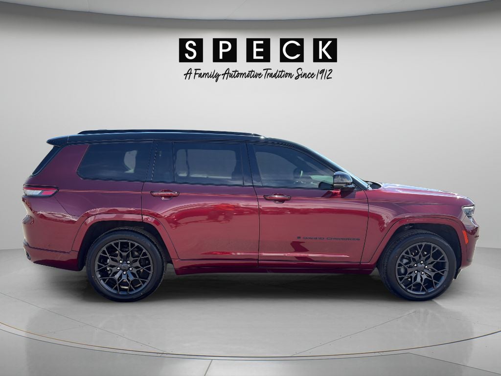 2024 Jeep Grand Cherokee L Summit 4x4