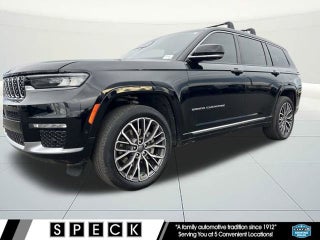 2022 Jeep Grand Cherokee L Summit