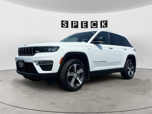2023 Jeep Grand Cherokee 4xe 4xe