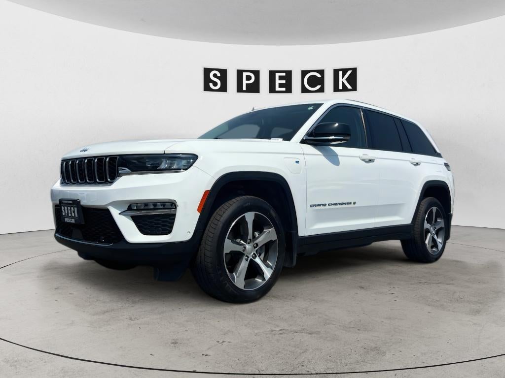 2023 Jeep Grand Cherokee 4xe 4xe
