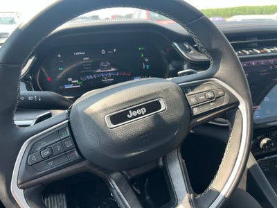 2023 Jeep Grand Cherokee 4xe 4xe