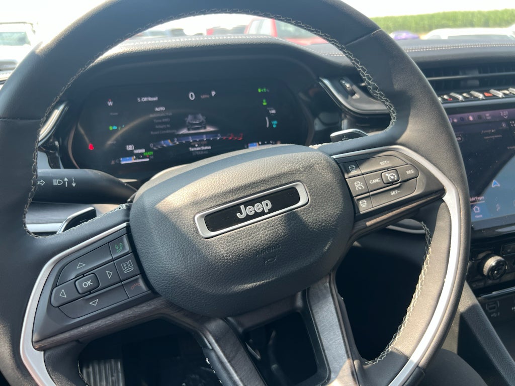 2023 Jeep Grand Cherokee 4xe 4xe