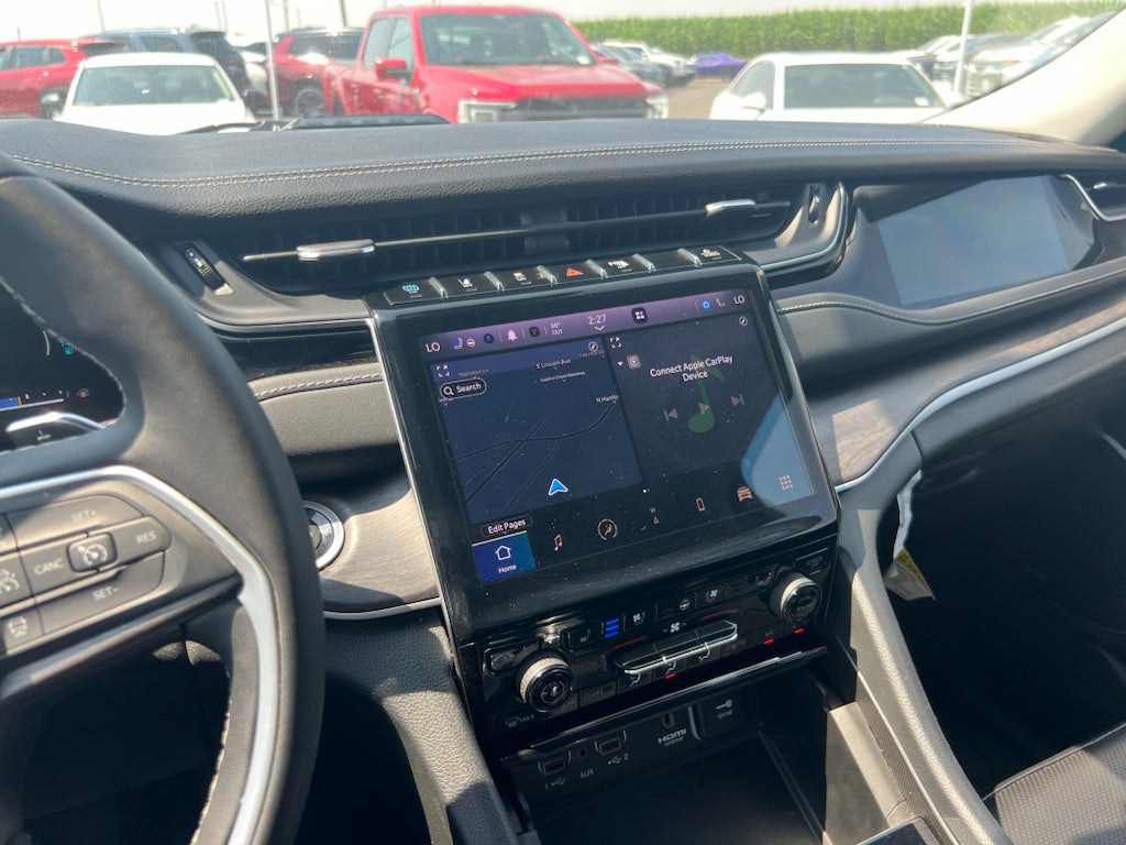 2023 Jeep Grand Cherokee 4xe 4xe